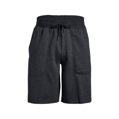 Under Armour® M's Hustle Fleece Short