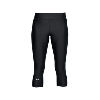 Under Armour® HeatGear® Armour Capri Pants