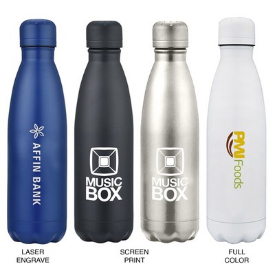 17oz Insulated Bottle