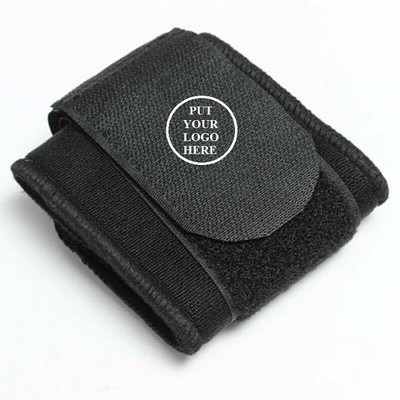 Forearm Adjustable Bandage Support Strap