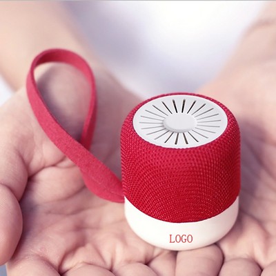 Mini wireless bluetooth speaker