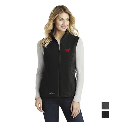 Eddie Bauer® - Ladies Fleece Vest