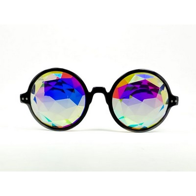 Prism Sunglasses - Round Frame