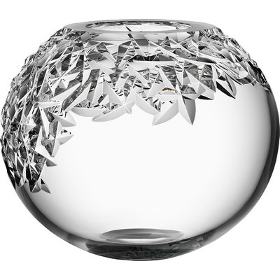 Carat Upper Cut Globe Vase XL