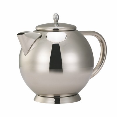 1.2 Liter Single Wall Stainless Teapot