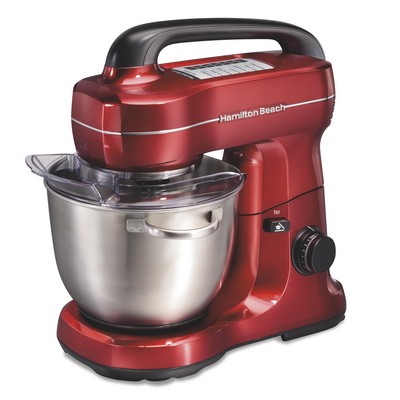 Hamilton Beach® Red 7-Speed Stand Mixer