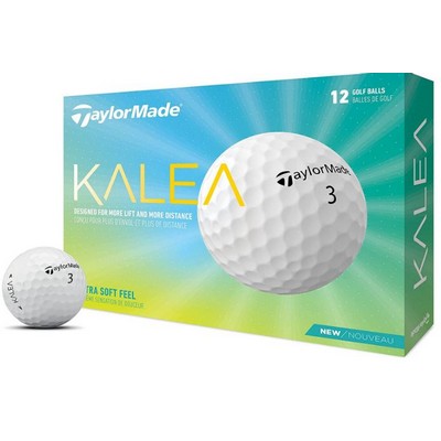 TaylorMade® Kalea Golf Ball (Dozen)