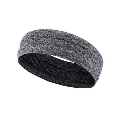 Workout headband Sweatbands Moisture Wicking & Quick Dry