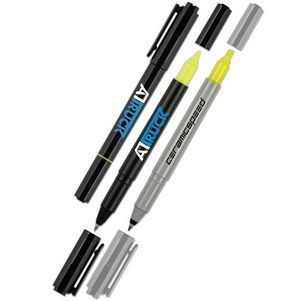 uni-ball® Combi Highlighter Pen