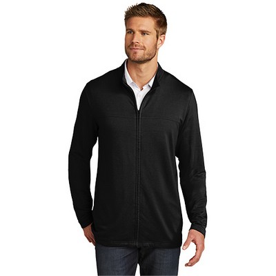 New TravisMathew® Newport Full Zip Fleece Pullover