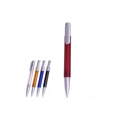 Most Popular Retractable Advertising Pen