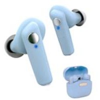 Vivitar® AirVibes Blue Pro True Wireless Earbuds