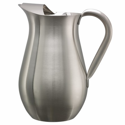 1.3 Liter Double Walled Bell Pitcher