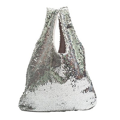 Sequins Lady Tote