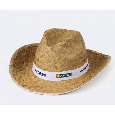 Papyrus Cowboy Hat