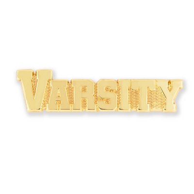 Varsity Chenille Pin