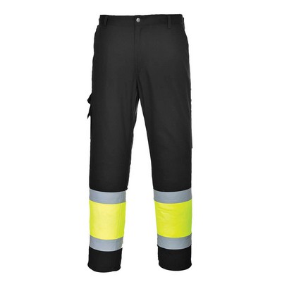 Hi-Vis Two Tone Combat Pants