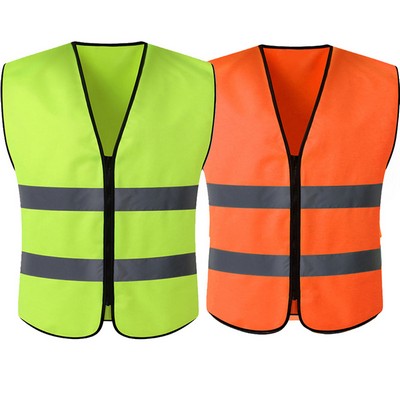 Safety Reflective Vest