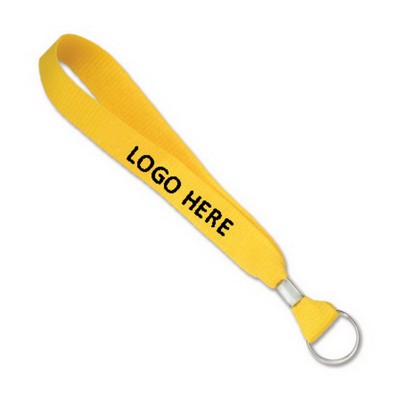 Strap Wrist Lanyard Keychain