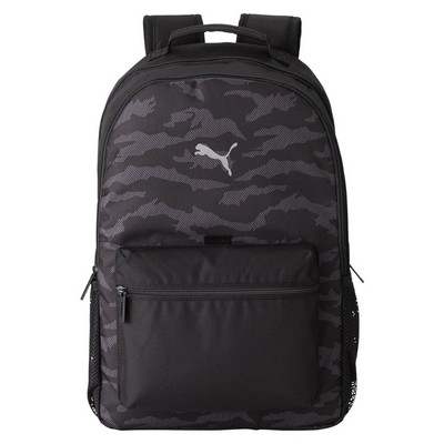 Puma Golf Camo Laptop Backpack