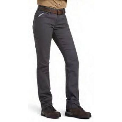 Rebar® Durastretch™ Made Tough Straight Leg Gray Pants