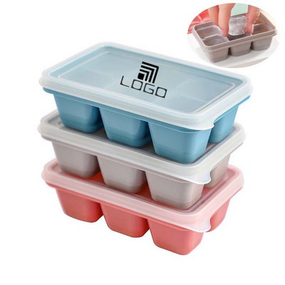 Mini Silicone Ice Cube Tray