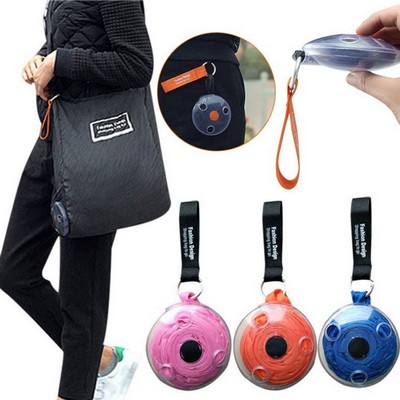 Portable Folding Retractable Storage Bag