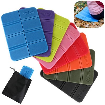 Waterproof Outdoor Folding Cushion