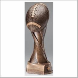 Large Resin Football Award