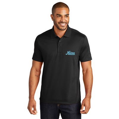 Port Authority® Diamond Jacquard Polo