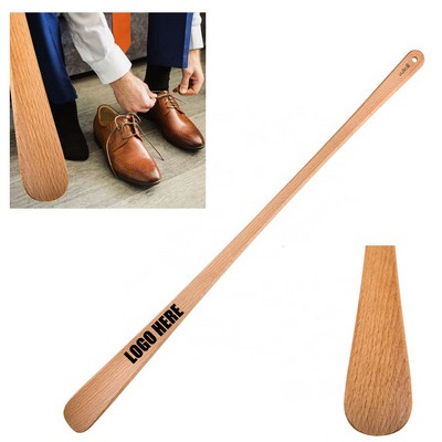 Wood Shoe Horns