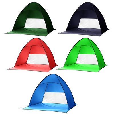 Foldable Easy To Open Automatic Tent