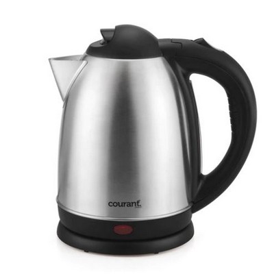 Courant 1.2 Liter Cordless Electric Kettle