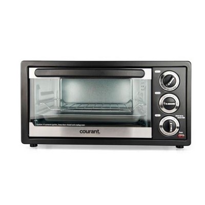 Courant 6-Slice Toaster Oven