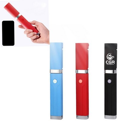 Mini Portable Lipstick Selfie Stick