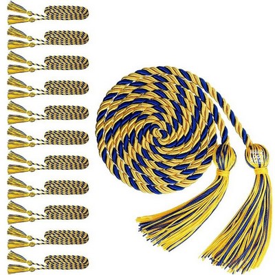 Double Color Graduation Honor Cord