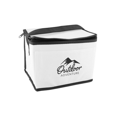 6 Pack Non-Woven Cooler Bag