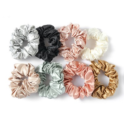 1.57'' Pure Silk Scrunchy