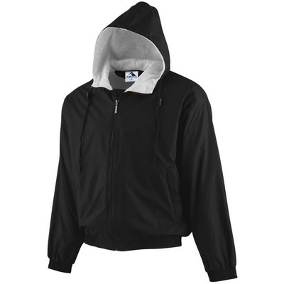 Augusta Youth Hood Taffeta Jacket