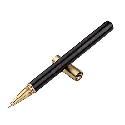 Eco-friendly Wooden Pen with Metal Cap