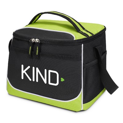 Washington Cooler Bag (30 cans) - 1 color (12.75" x 9.5" x 8.5")