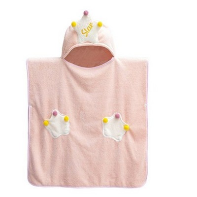 Kids Baby Hooded Towel