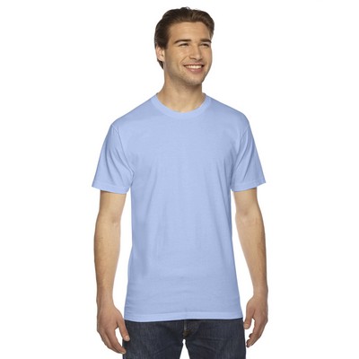 American Apparel Unisex Fine Jersey USA Made T-Shirt