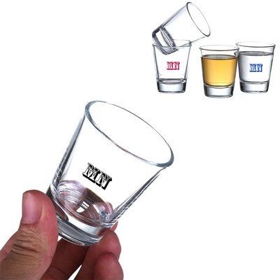 Heavy Base Shot Glasses