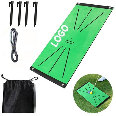 Portable Training Golf Mat