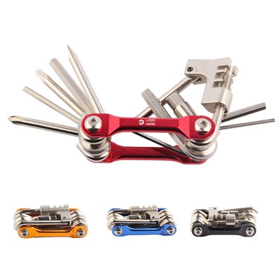 11-In-1 Bicycle Multi-Tool