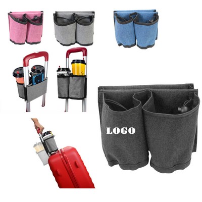 Luggage Travel Cup Holder