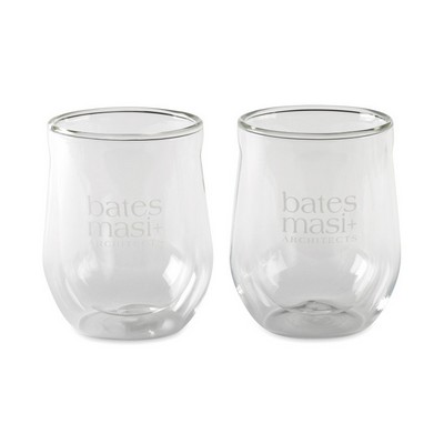 CORKCICLE® Stemless Glass Set (2)