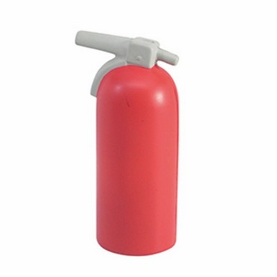 Creative Fire Extinguisher Shaped Stress Ball