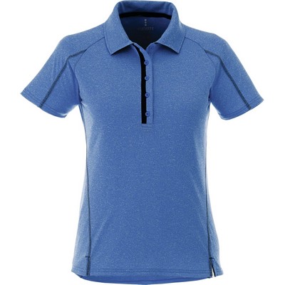 Women's MACTA Short Sleeve Polo